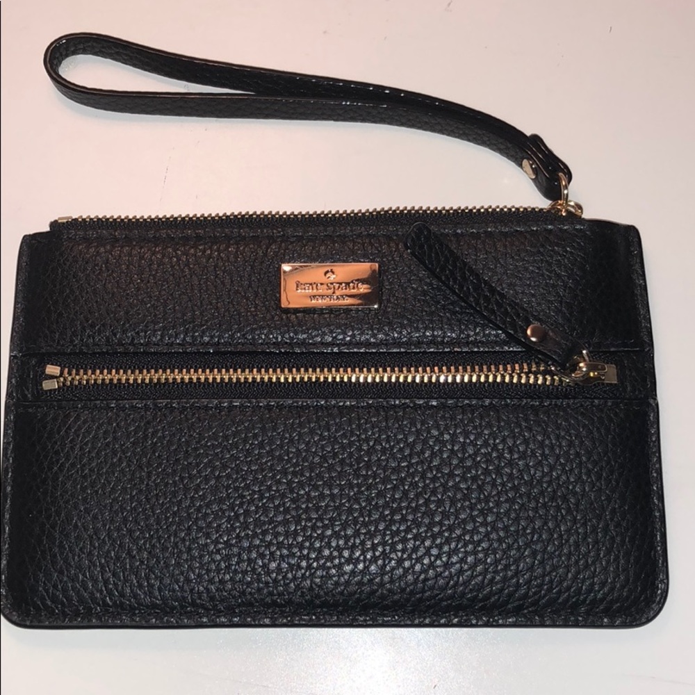 Kate Spade Wristlet Wallet
